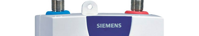 Ремонт водонагревателей Siemens в Лыткарино